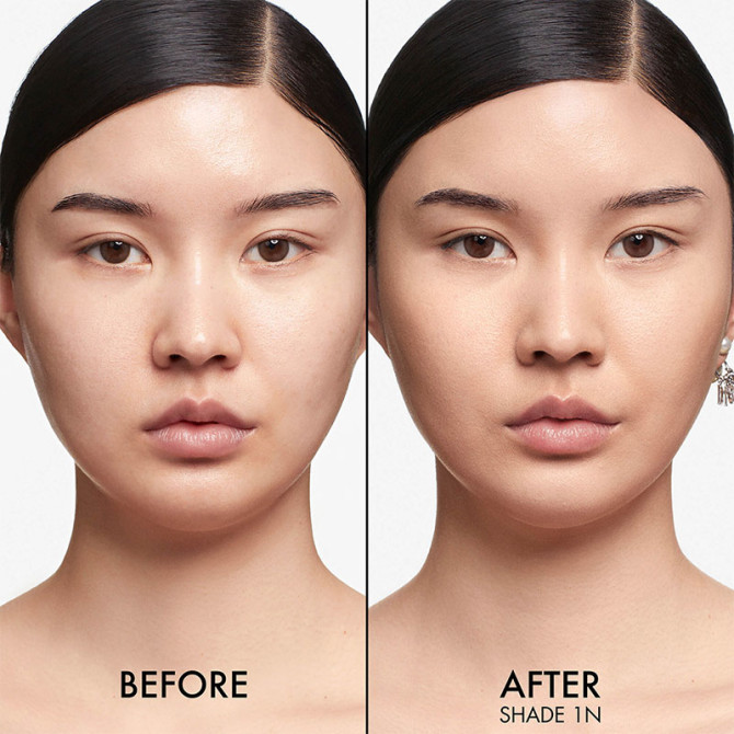 Dior Forever Hydra Nude 1N
