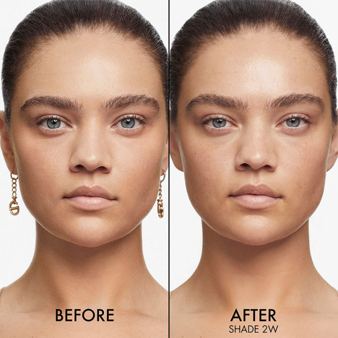 Dior Forever Hydra Nude 2w