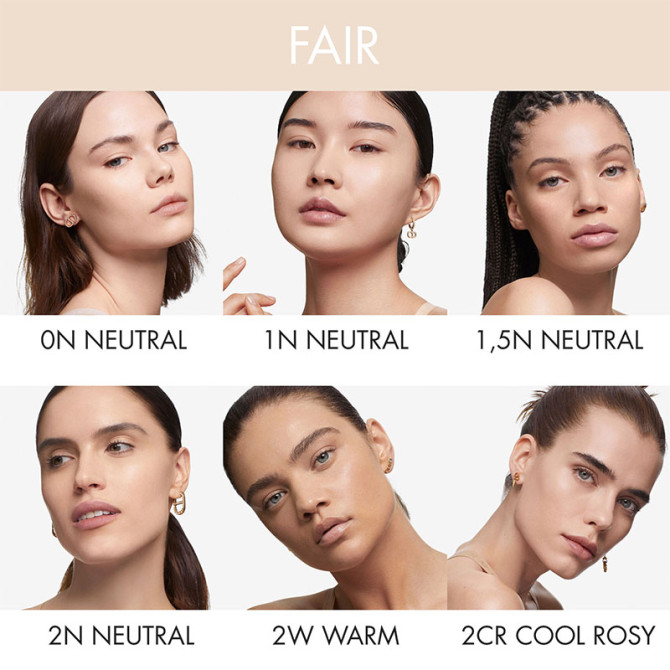 Dior Forever Hydra Nude 2w