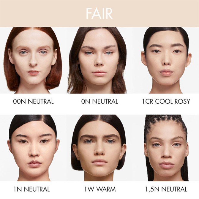 Dior Forever Skin Perfect 1N 