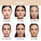 Dior Forever Skin Perfect 2w