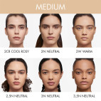 Dior Forever Skin Perfect 2.5N 