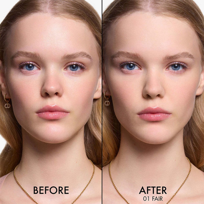 Dior Forever Nude Matte Filter