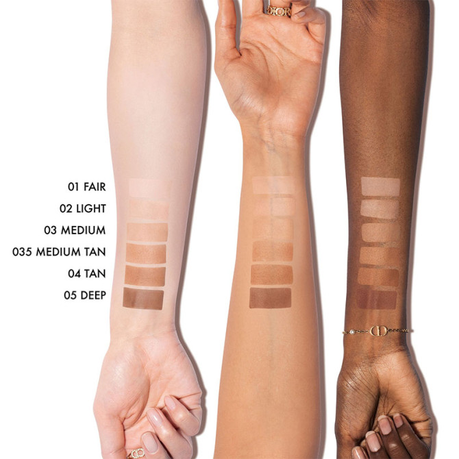 Dior Forever Nude Radiant Filter