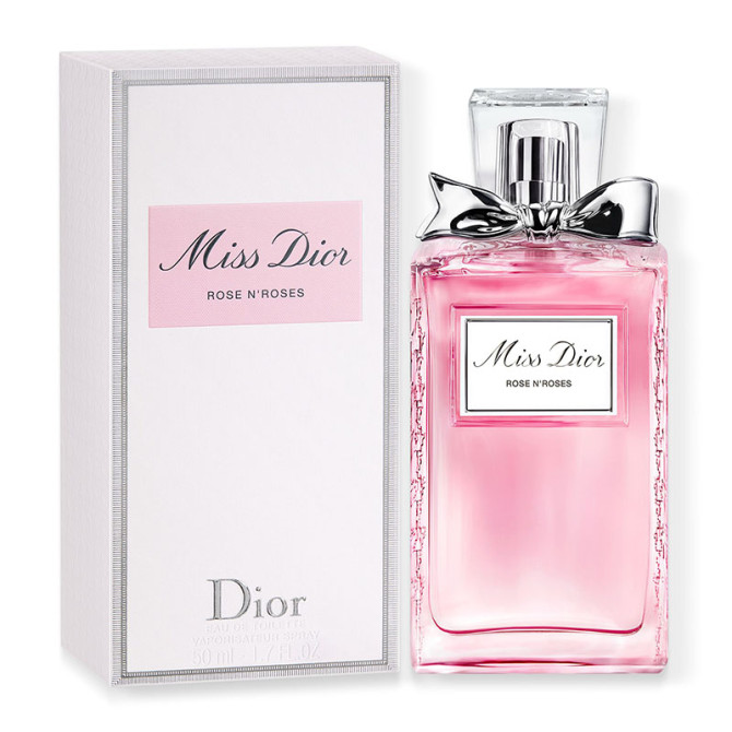 Miss Dior Rose N'Roses