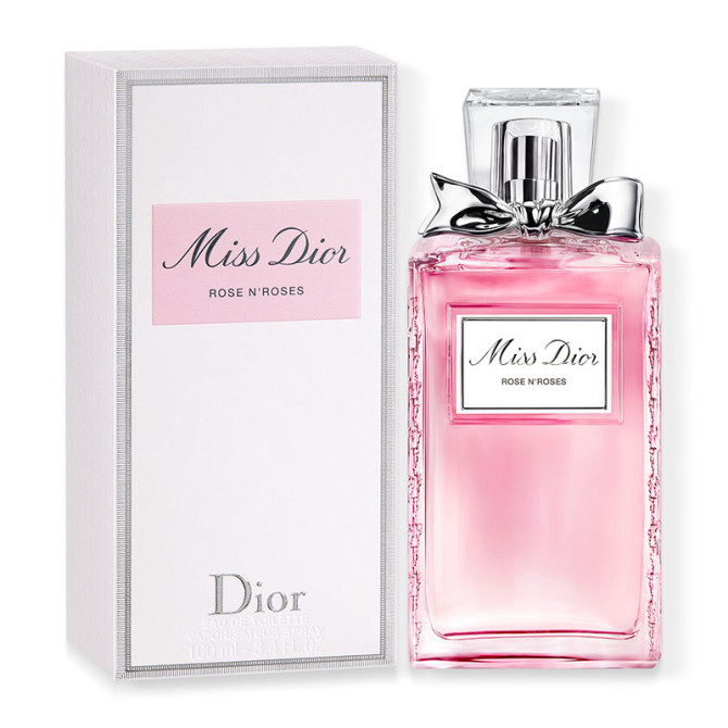 Miss Dior Rose N'Roses