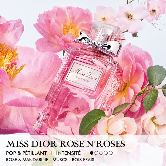 Miss Dior Rose N'Roses