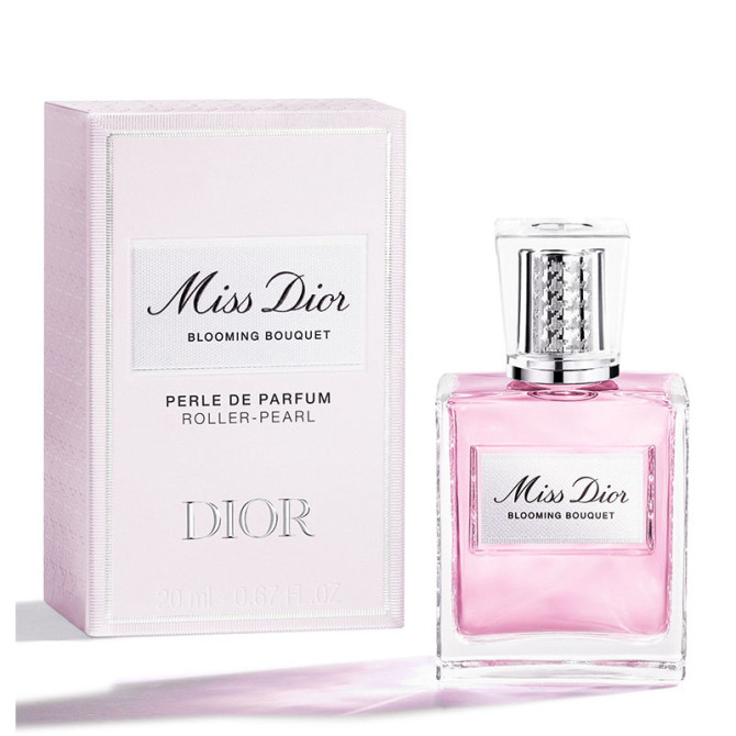 Miss Dior Blooming Bouquet Roller-Pearl