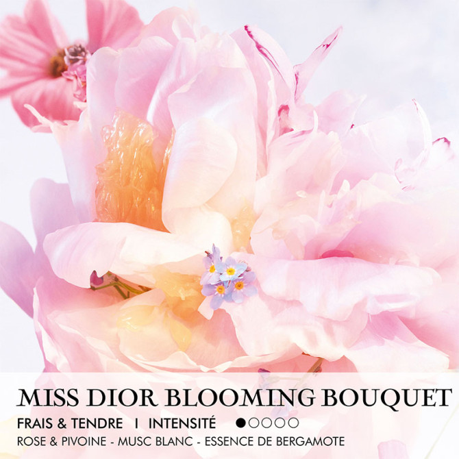 Miss Dior Blooming Bouquet Roller-Pearl