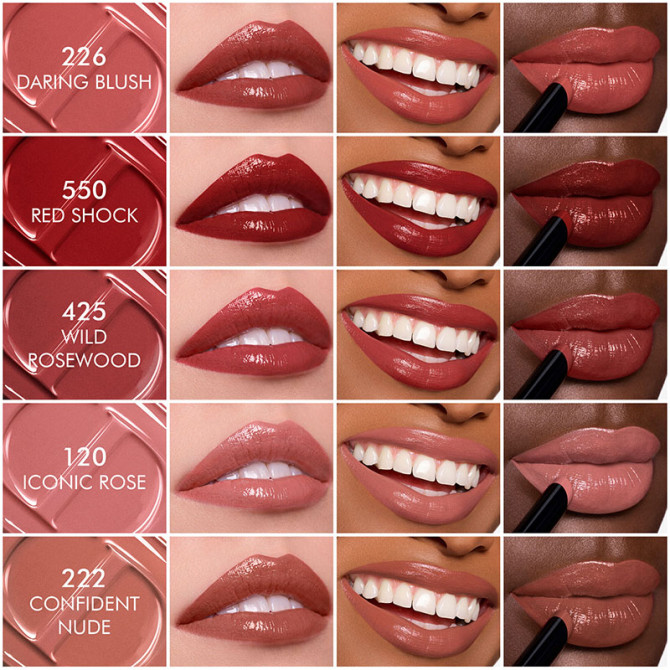 Rouge Dior On Stage 168