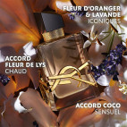 Libre Flowers & Flames 