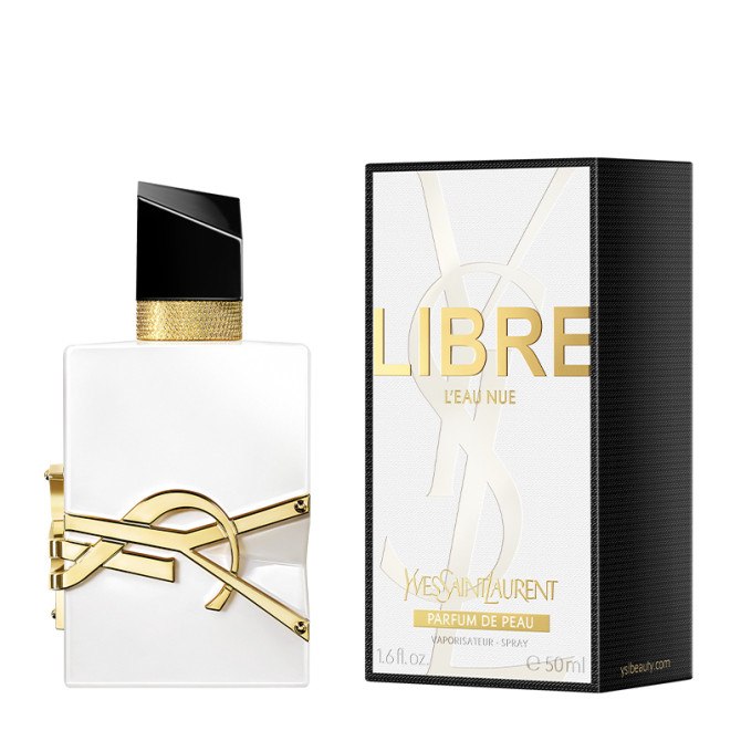 Libre L'Eau Nue 