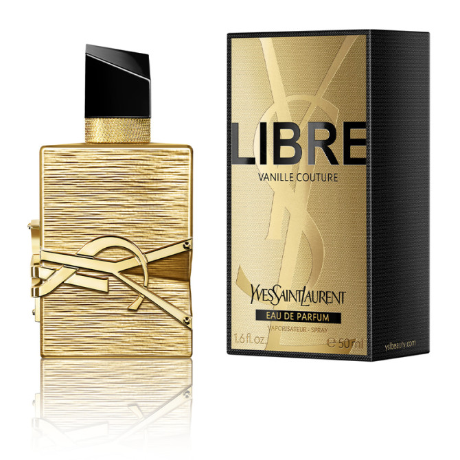 Libre Vanille Couture