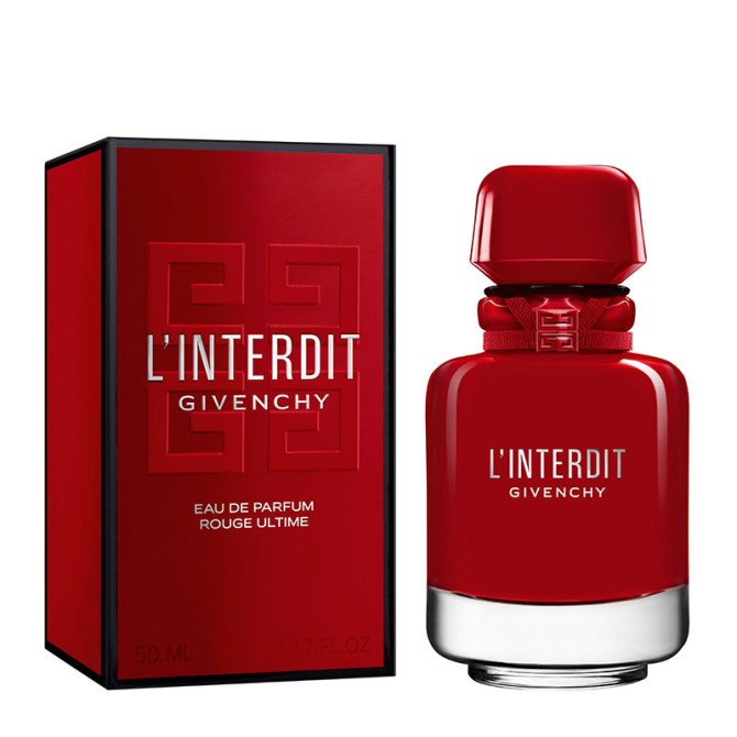 L'INTERDIT ROUGE ULTIME