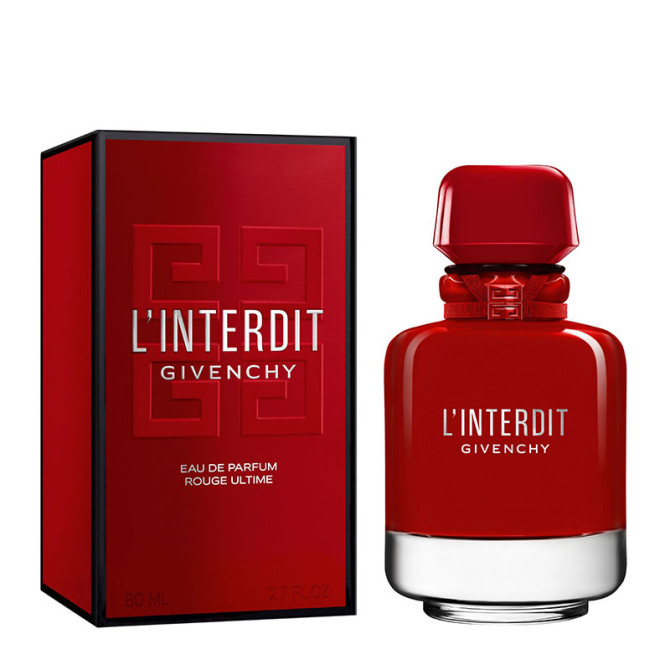 L'INTERDIT ROUGE ULTIME