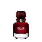 L'INTERDIT ROUGE