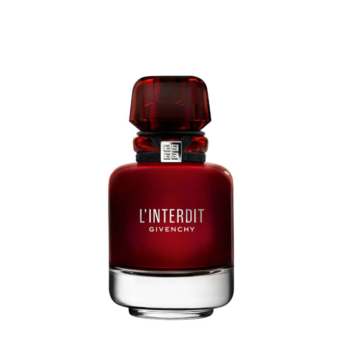 L'INTERDIT ROUGE