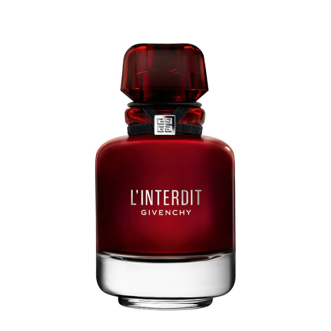 L'INTERDIT ROUGE
