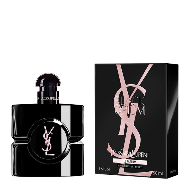 Black Opium Le Parfum