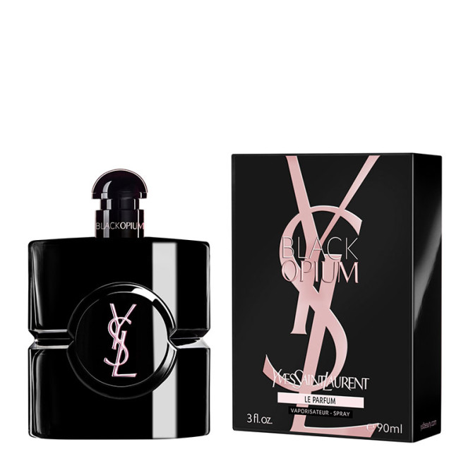 Black Opium Le Parfum