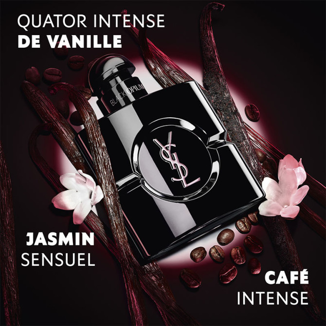 Black Opium Le Parfum