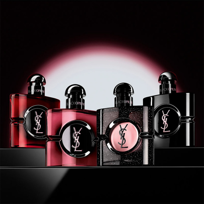 Black Opium Le Parfum