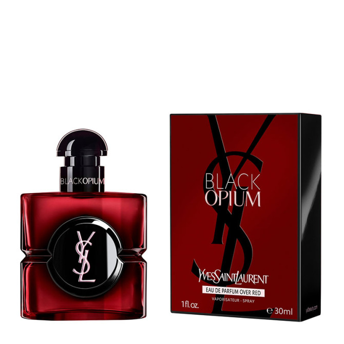 Black Opium Over Red 30 ML