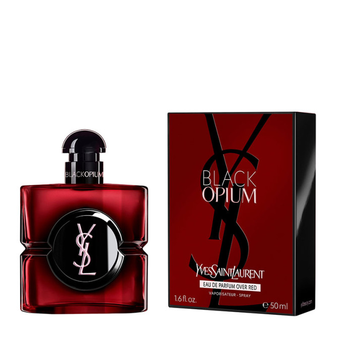 Black Opium Over Red 50 ML