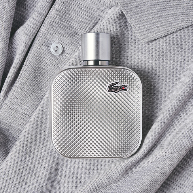 L.12.12 Silver Grey