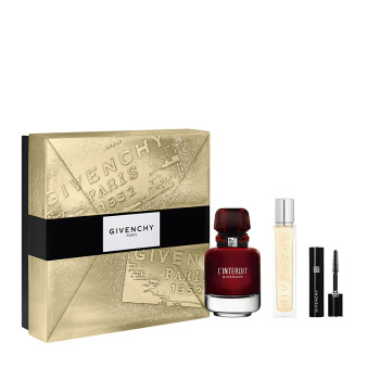 Coffret L'Interdit Rouge