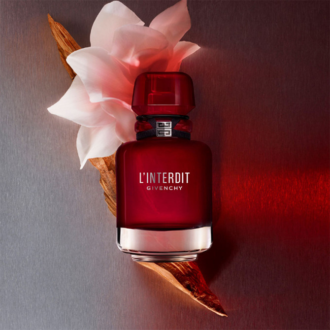 Coffret L'Interdit Rouge