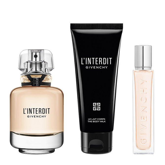 Coffret L'Interdit