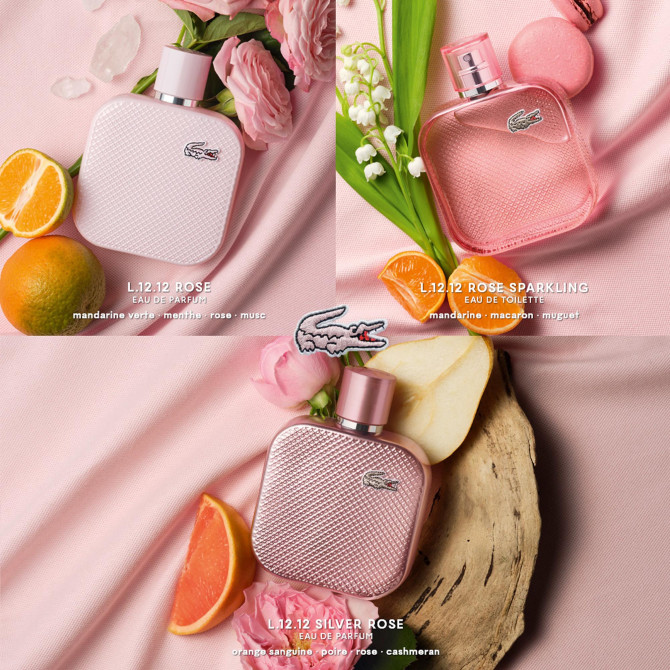 L.12.12 Rose 35 ml