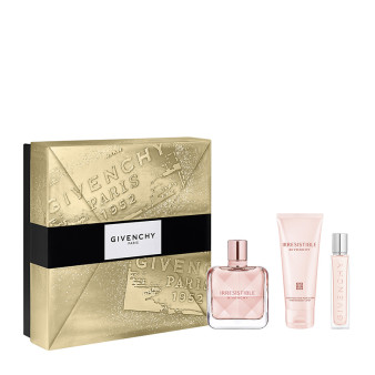 Coffret Irresistible