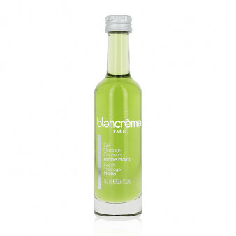Granité de Douche Exfoliant au Mojito