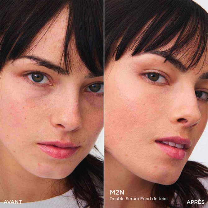 Base de maquillaje Double Serum L5N
