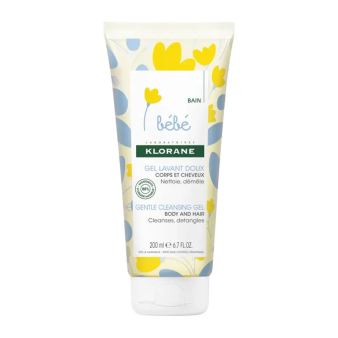 Gel Lavant Doux au Calendula