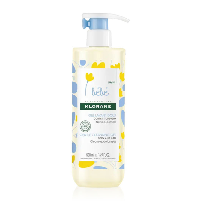 Gel Lavant Doux au Calendula