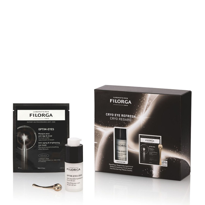 Coffret Noël Optim-Eyes