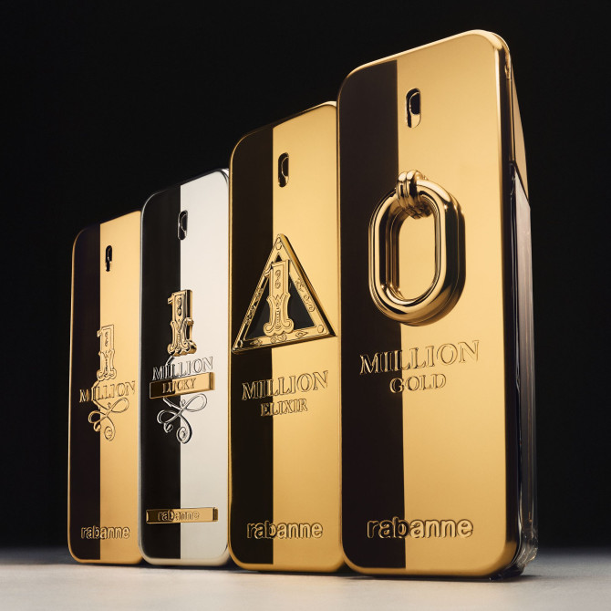 1 Million Lucky - Eau de Toilette
