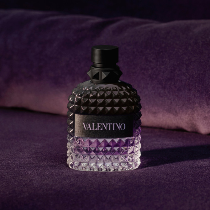 Born in Roma Purple Melancholia Uomo