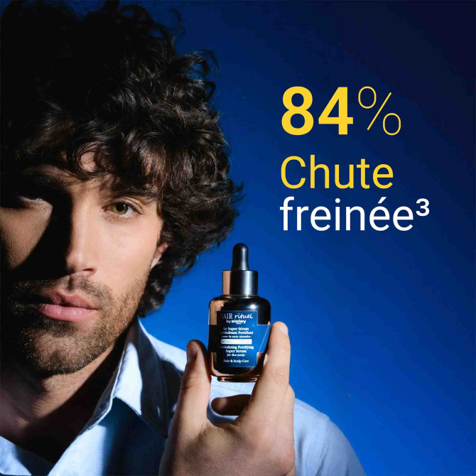 Le Super Sérum Revitalisant Fortifiant Formule Avancée