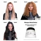 MASQUE METAL DETOX
