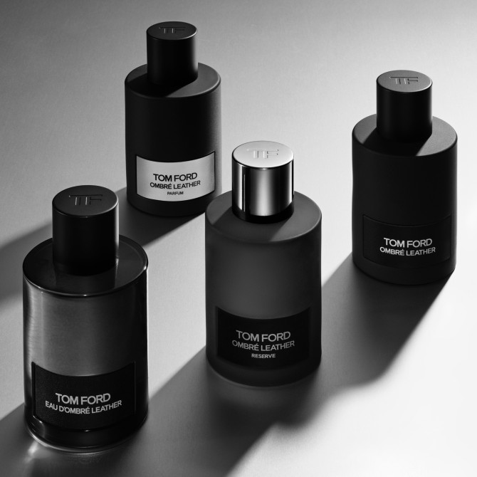 Profumo Ombré Leather