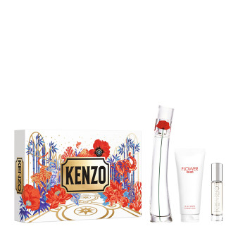 Coffret Flower By Kenzo
