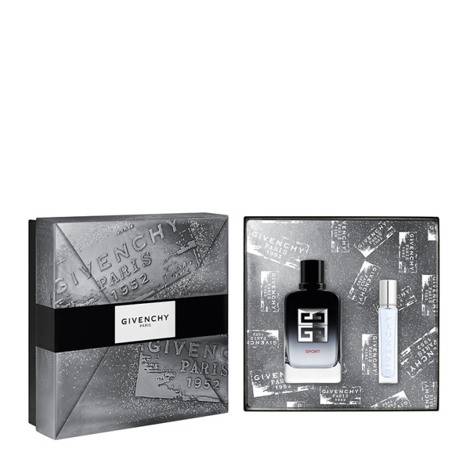 Coffret Gentleman Society