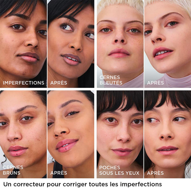Skin Illusion All-in-One Concealer 03