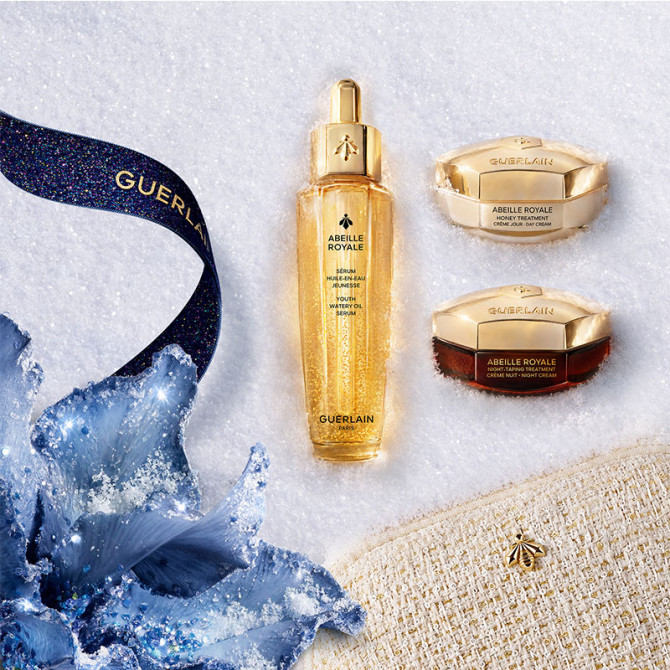 Coffret Abeille Royale
