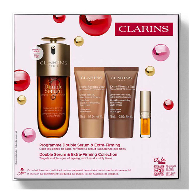 Coffret Double Serum & Extra-Firming