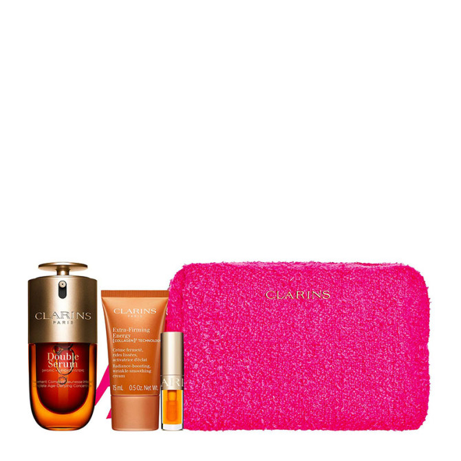 Coffret Double Serum & Extra-Firming Energy